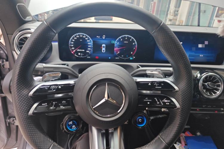 Used Mercedes-Benz CLA AMG 2024 AMG CLA 35 4MATIC
