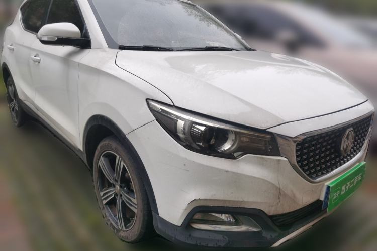 Used MG ZS 2018 1.5L Automatic Luxury Edition China V Standard