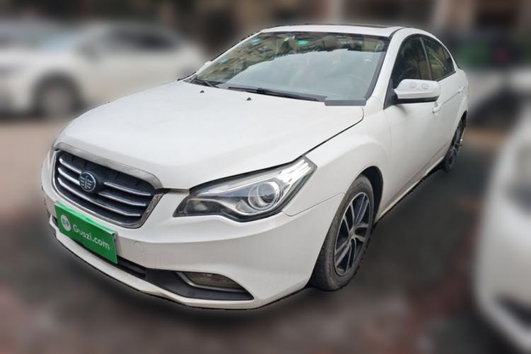 Used Bestune B50 2013 1.6L manual luxury version