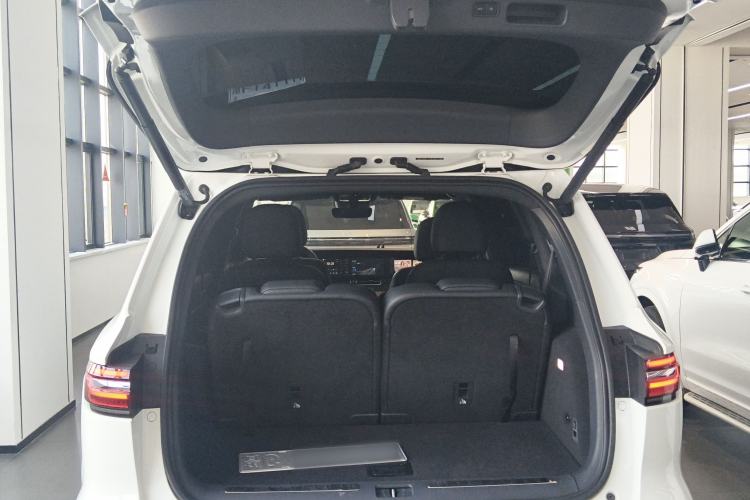 Used Li Auto ONE 2021 Extended-Range 6-Seater Version