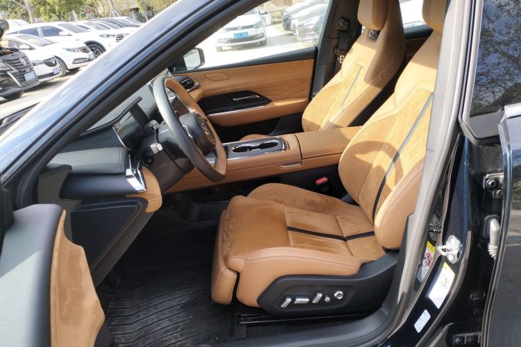 Used Mazda EZ-6 2024 Pure Electric 600 ZhiZun Edition
