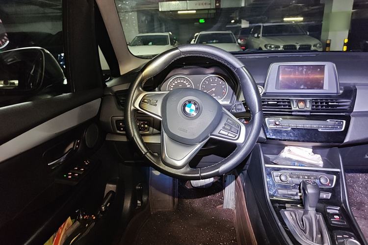 Used BMW 2 Series Active Tourer 2016 218i Fashion Model Steering Wheel