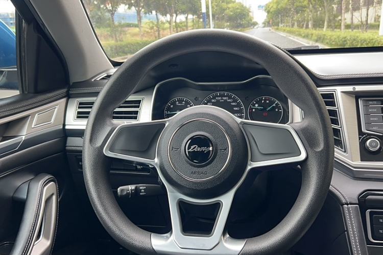 Used Zotye Domy X7 2018 2.0T Automatic Luxury Version