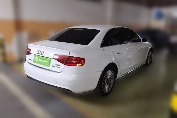 Used Audi A4L 2016 35 TFSI Collector's Edition Automatic Standard Model