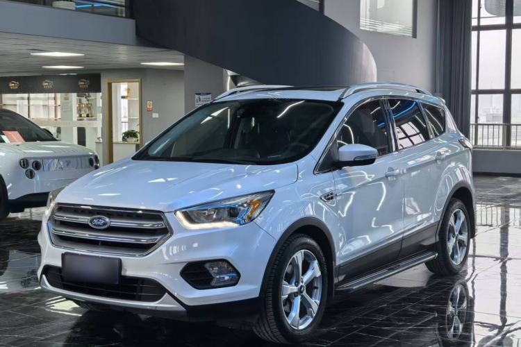 Used Ford Kuga 2017 EcoBoost 180 Two-Wheel-Drive Tiger Leap Model