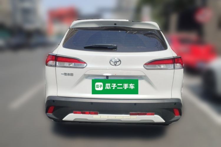 Used Toyota Corolla Cross 2023 2.0L Pioneer Edition