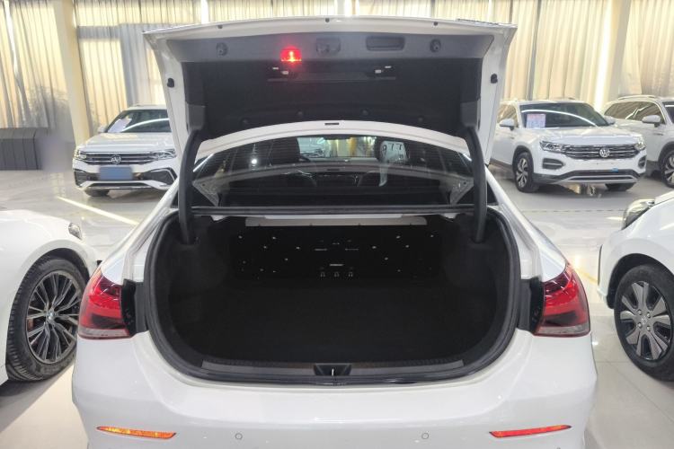 Used Mercedes-Benz A-Class 2020 Second Facelift A 180 L Sport Sedan