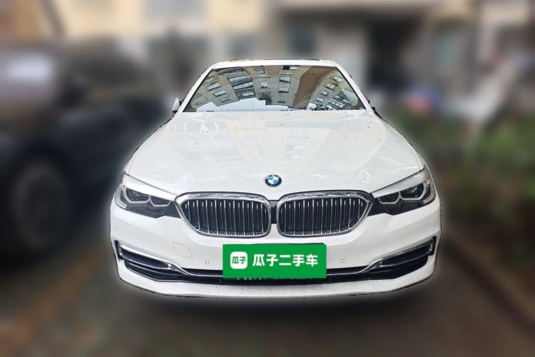 Used BMW 5 Series 2020 525Li Luxury Package