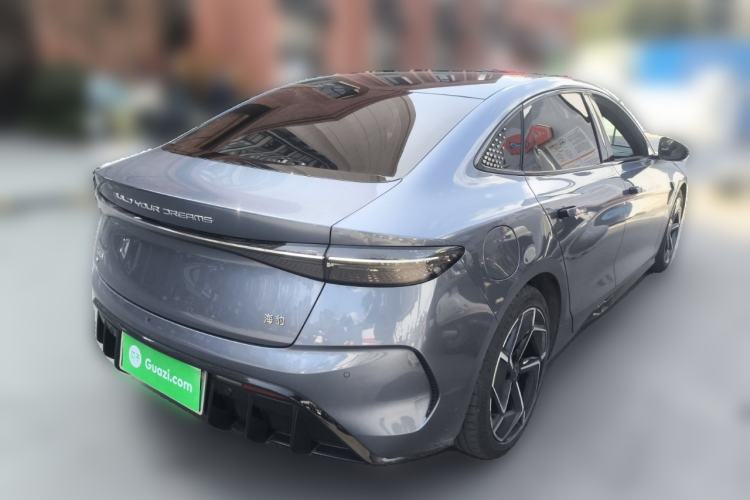 Used BYD Seal 2022 700 km Long-Range Rear-Wheel-Drive Version