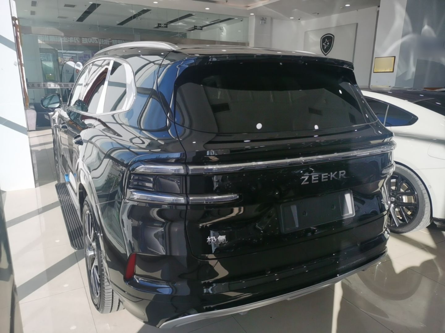 Zeekr 8X 2026 Ultra+ Edition 55kWh — снимка 4