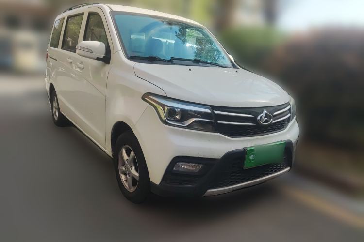 Used CHANGAN KAICHENG Ounuo S 2019 1.5L Ouno S Economy Model (Air-Conditioned) China VI Standard JL473QG Front Right 45 Deg