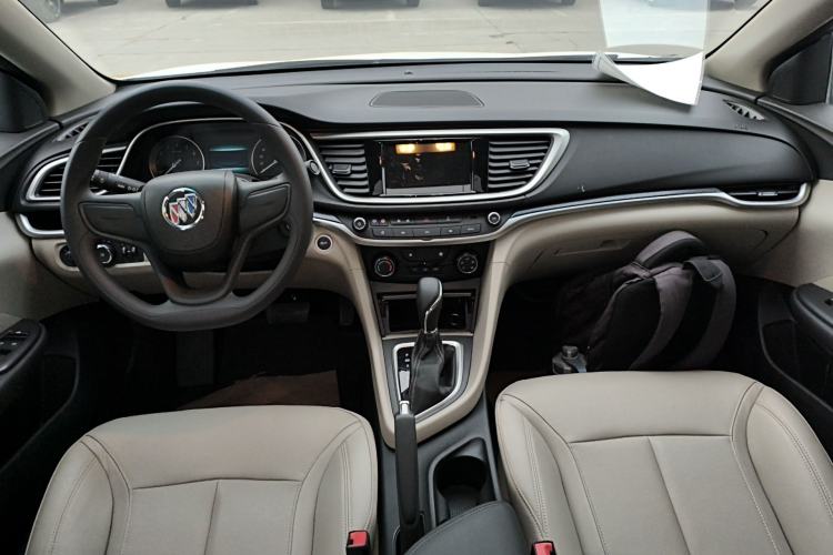 Used Buick GT 2021 Exemplar 1.5L Automatic Elite Version Center Console