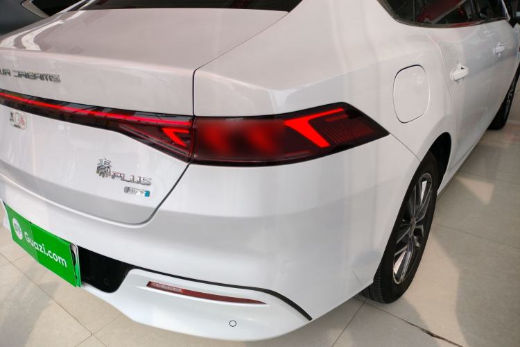 Used BYD Qin PLUS 2024 Honor Edition EV 510KM Leading Model
