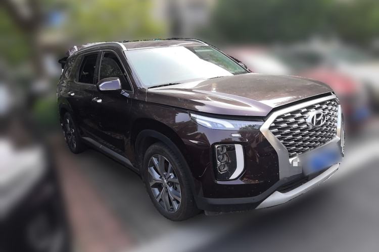 Used Hyundai Palisade 2021 3.5L Automatic 4x4 GL