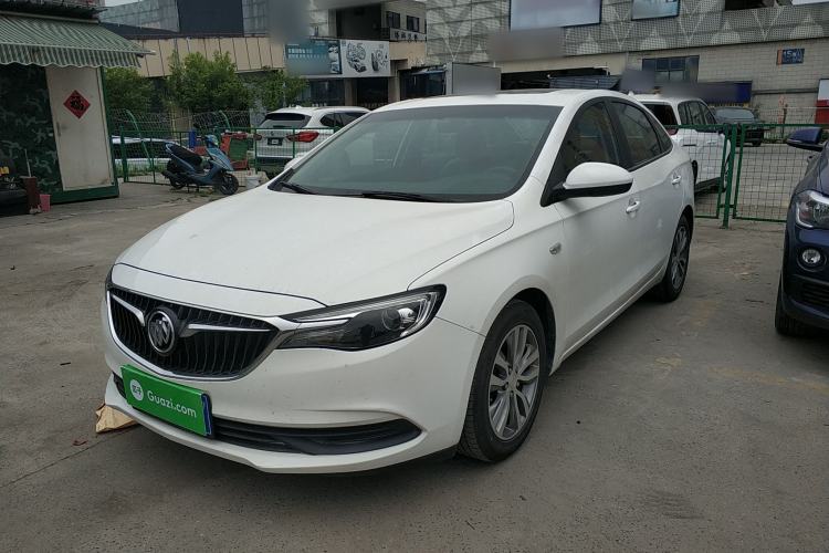 Used Buick GT 2021 Revised Version 1.3T Automatic Mild Hybrid Elite Edition