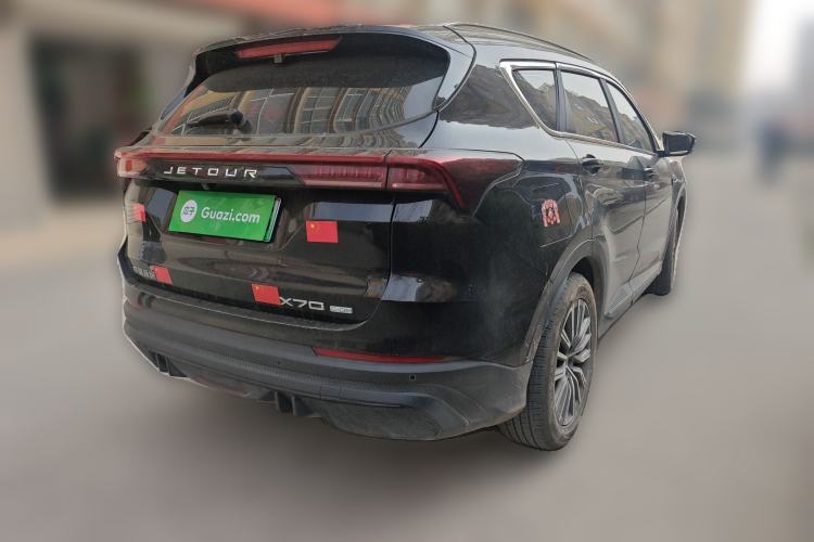 Used JETOUR X70 C-DM 2024 Far Voyage PRO 7-Seater