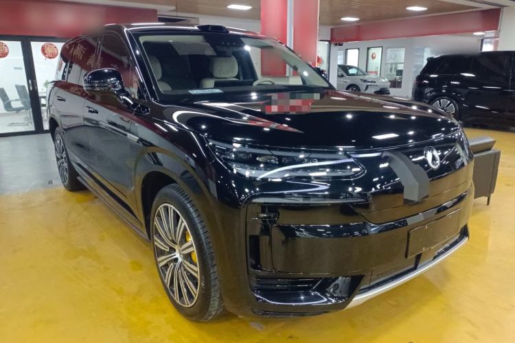 Used Denza N9 2025 Flagship Model