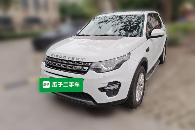 Used Land Rover Discovery Sport 2016 2.0T SE