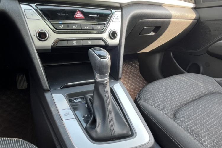 Used Hyundai Elantra (6th Generation / Lingdong) 2016 1.6L Automatic ZhiXuan – Elite Version
