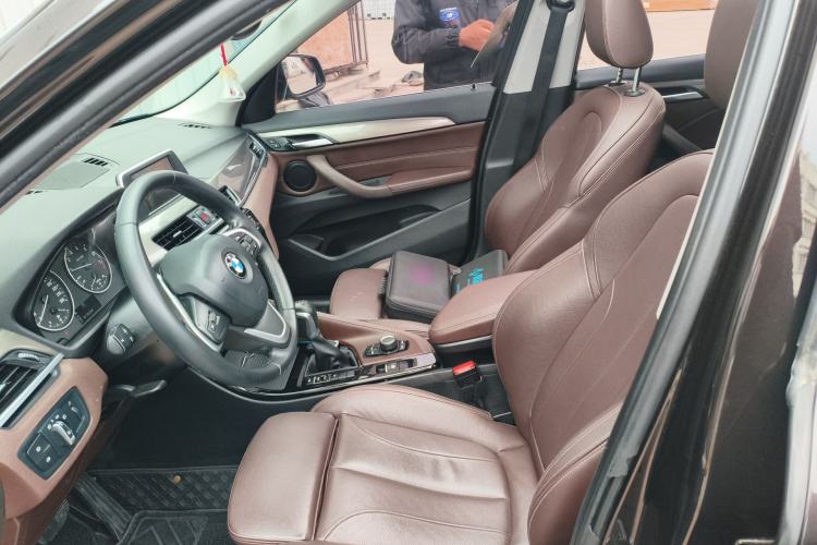 Used BMW X1 2016 sDrive18Li Luxury Model
