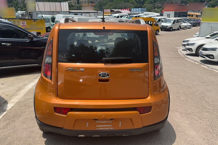 Used Kia Soul 2013 1.6L AT Premium
