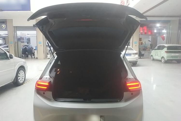 Used Volkswagen ID.3 2024 Pure & Smart Edition Trunk