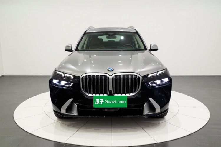 Used BMW X7 2024 xDrive40i Luxury Package – Leading Model