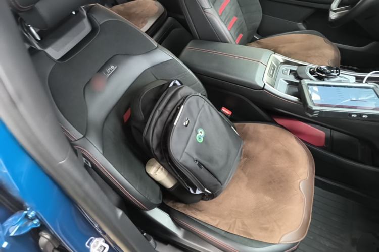 Used Ford Edge 2023 Ford Explorer L 2.0T EcoBoost E-Hybrid Four-Wheel Drive 7-Seater ST-Line