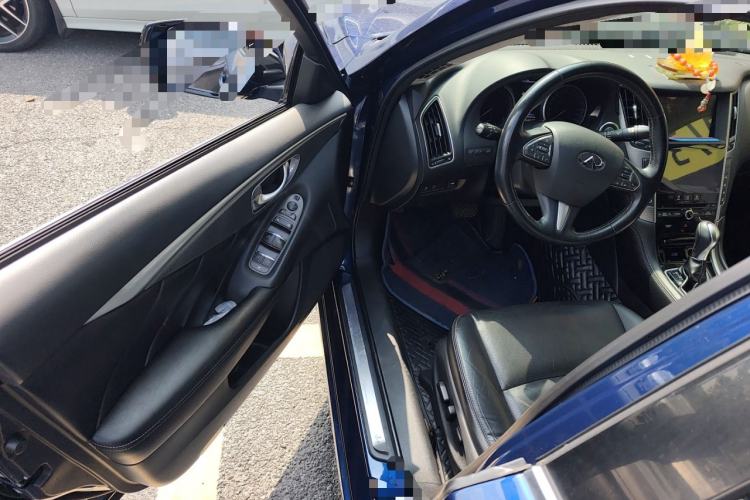 Used Infiniti Q50L 2016 2.0T Enjoyment Edition