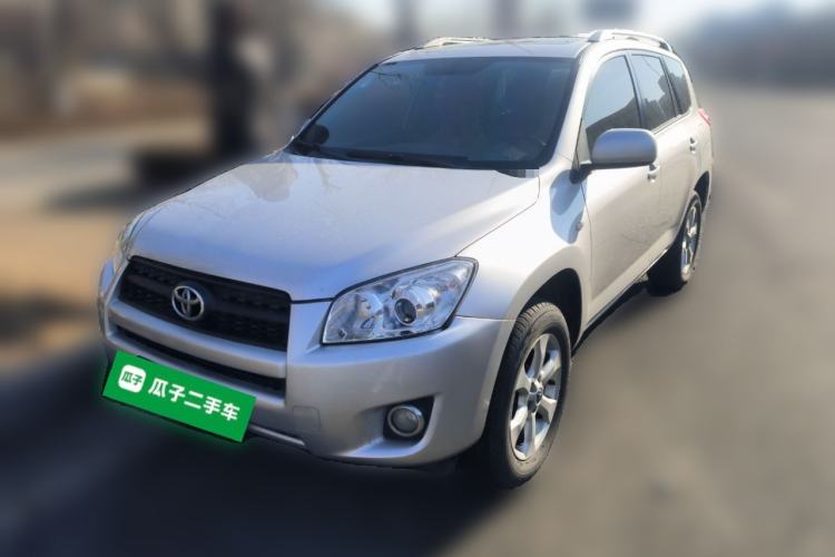 Used Toyota RAV4 2009 2.0L Automatic Luxury Edition