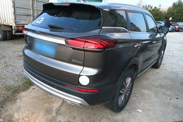 Used Geely Auto Emgrand X7 Sport 2020 1.8TD DCT Smart PRO
