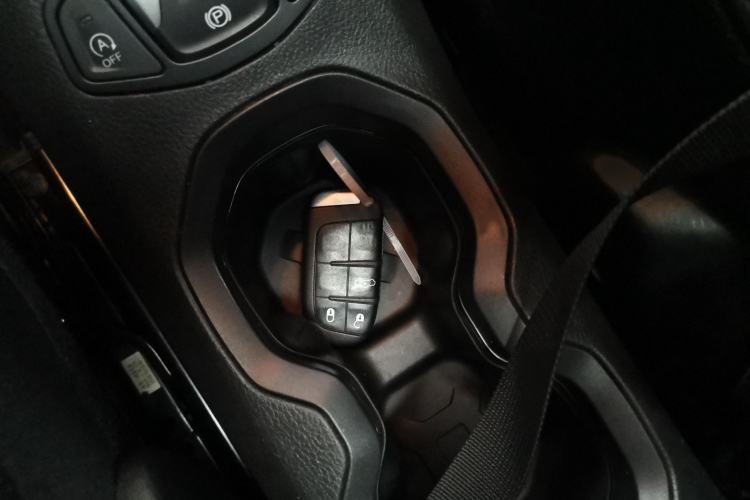 Used Jeep Renegade 2021 220T Automatic 80th Anniversary Edition
