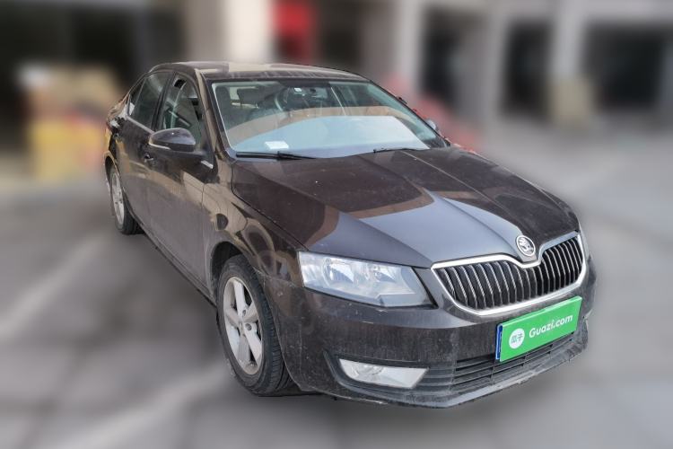 Used Skoda Octavia 2015 1.6L Automatic Yijie Edition
