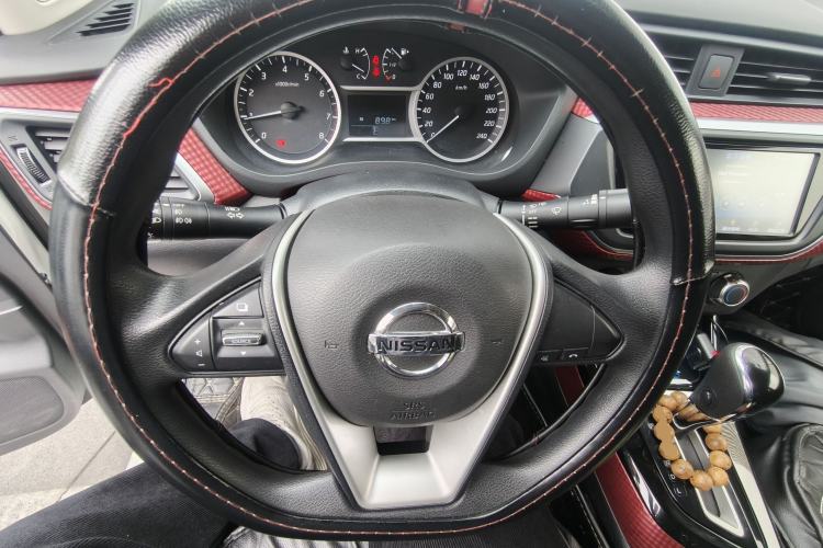 Used Nissan Lannia 2016 1.6L CVT Smart Cool Edition
