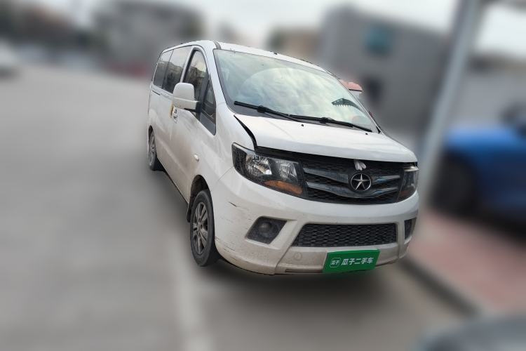 Used JAC Refine M3 2015 Maker Edition 1.6L Luxury Version
