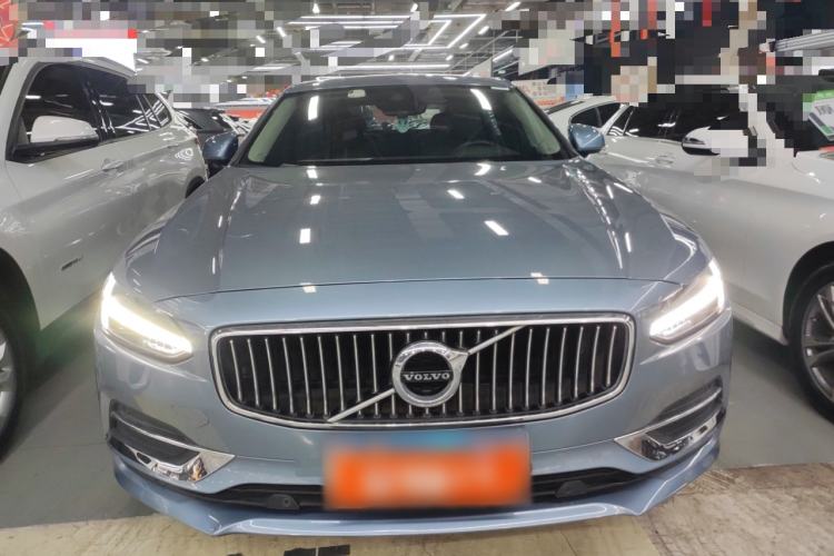 Used Volvo S90 2020 T5 Zhiyuan Luxury Edition