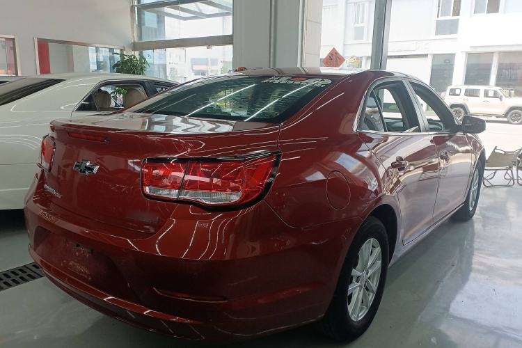 Used Chevrolet Malibu 2017 1.5T Automatic Comfort Edition
