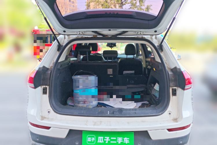 Used Haval H6 2017 Red-Label 1.5T Automatic Two-Wheel Drive Smart Edition