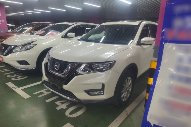 Used Nissan X-Trail 2017 2.0L CVT Comfort Edition 2WD