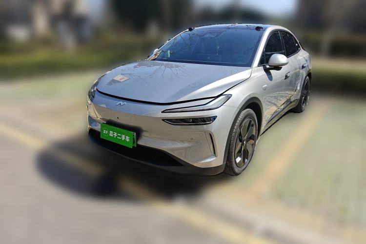 Used ONVO L60 2024 60 kWh Rear-Drive Version