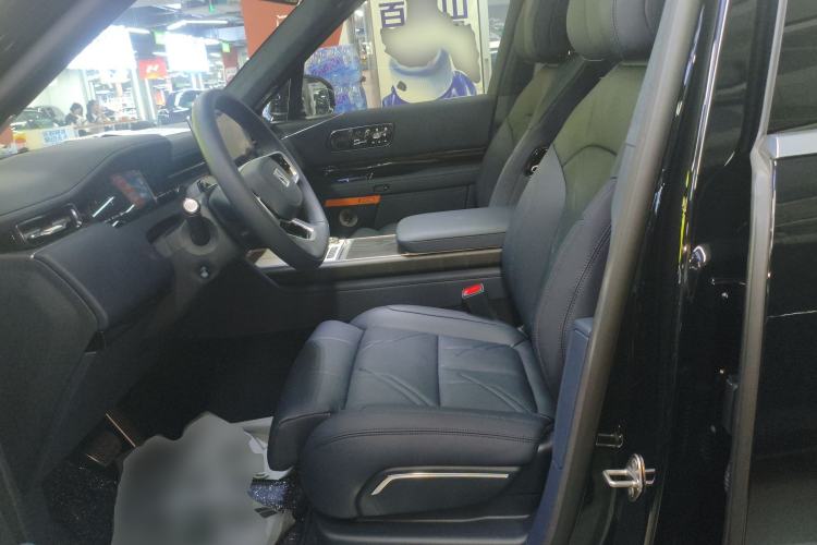 Used Zeekr 9X 2025 Ultra Edition
