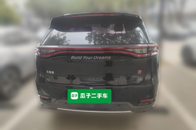Used BYD Tang 2018 2.0T Automatic SmartConnect Prestige 7-Seater China V Standard