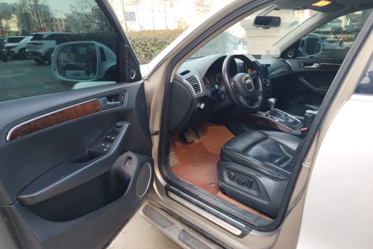 Used Audi Q5 2012 2.0TFSI Comfort Version
