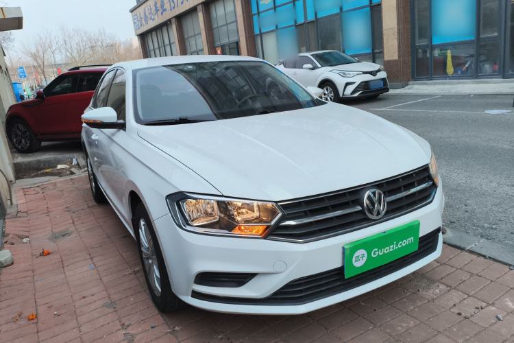 Used Volkswagen Bora 2019 Facelift Bora·Legend 1.5L Automatic Fashion Edition China VI Standard
