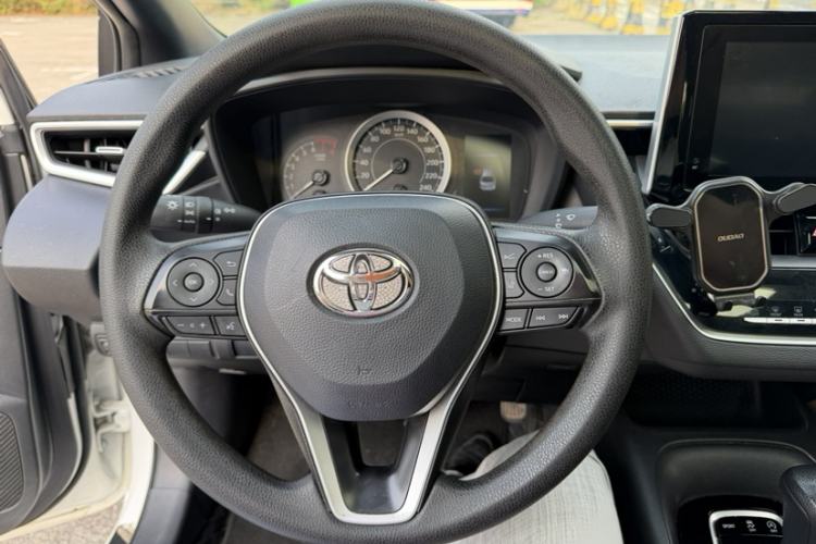Used Toyota Levin 2022 185T CVT Luxury Edition Steering Wheel