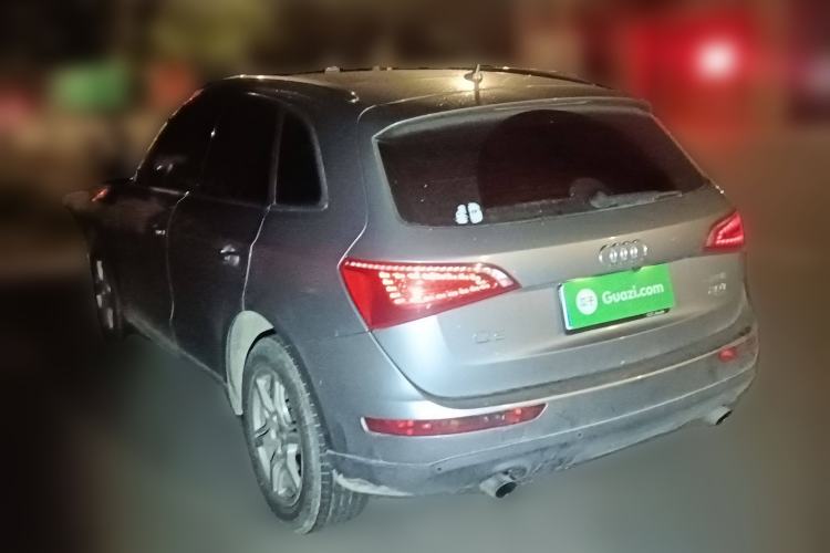 Used Audi Q5 2011 2.0TFSI Technology Model
