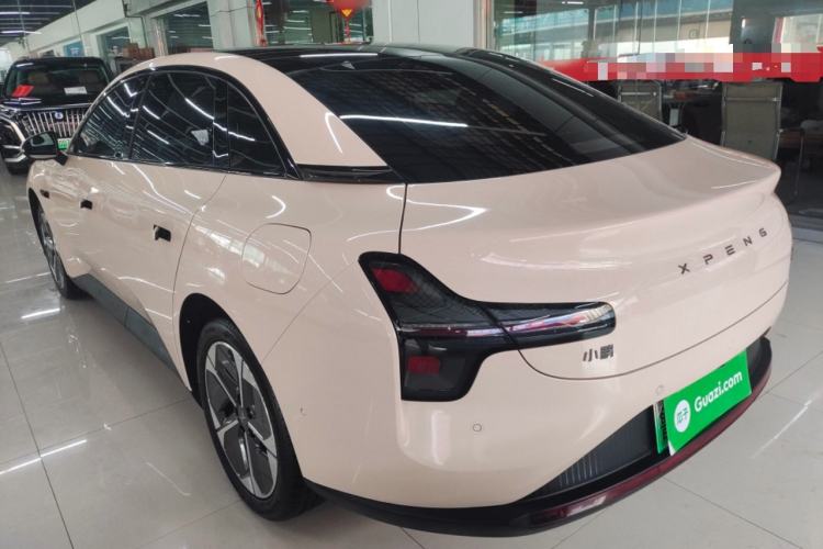 Used XPeng MONA M03 2024 620 with Ultra-Long Range