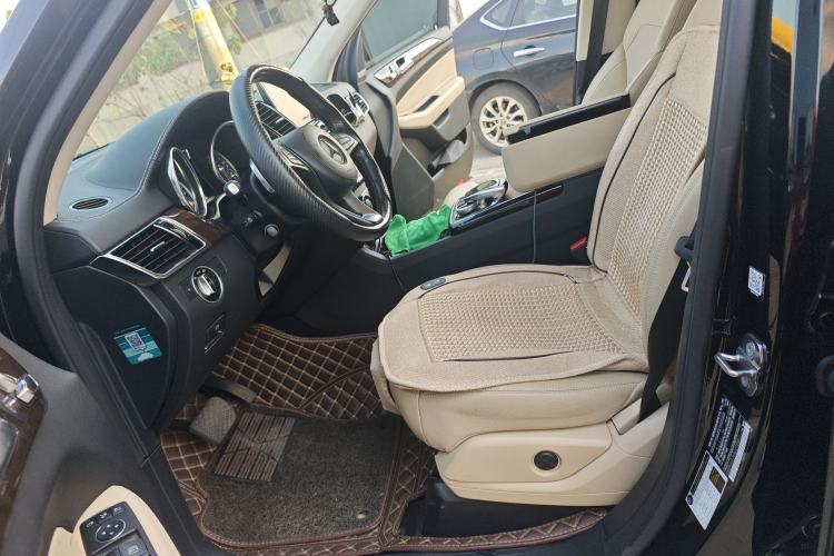 Used Mercedes-Benz GLS-Class 2018 GLS 450 U.S. specification