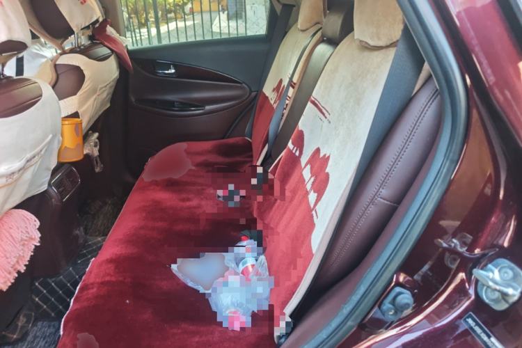 Used Infiniti EX 2013 EX25 Two-Wheel-Drive Luxury Edition