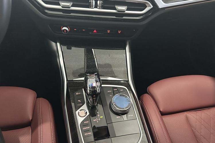 Used BMW 3 Series 2023 325Li M Sport Package